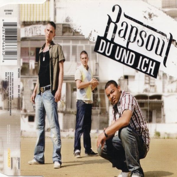 Rapsoul Du Und Ich, 2006