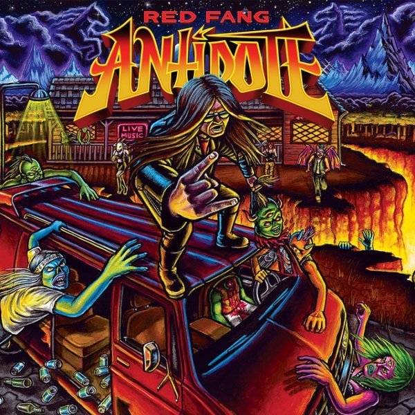 Antidote - album