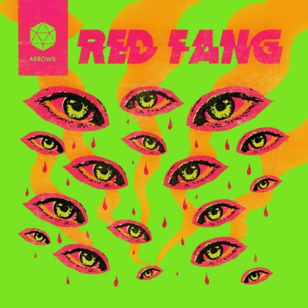 Album Red Fang - Arrows