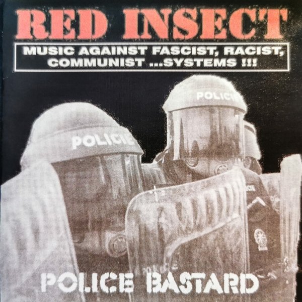 Album Police Bastard - Red Insect