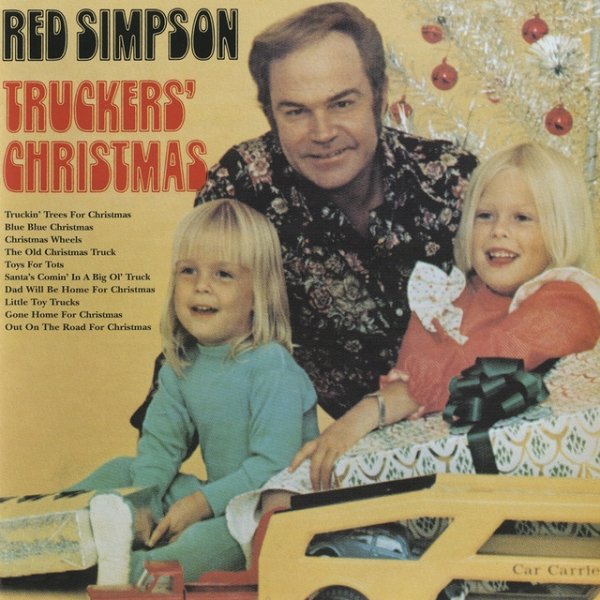 Album Red Simpson - Truckers
