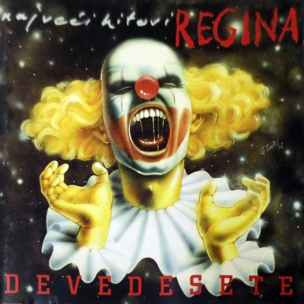 Album Regina - Devedesete / Najveći Hitovi