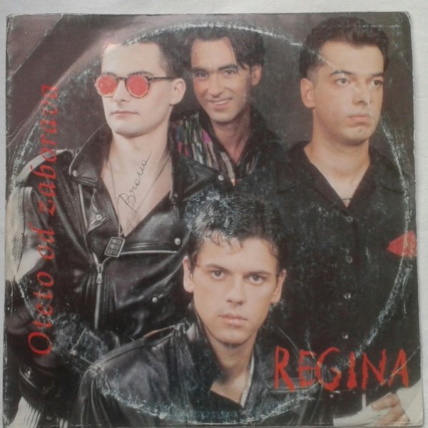 Album Regina - Oteto Od Zaborava
