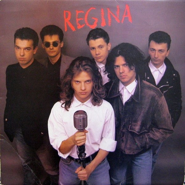 Album Regina - Regina
