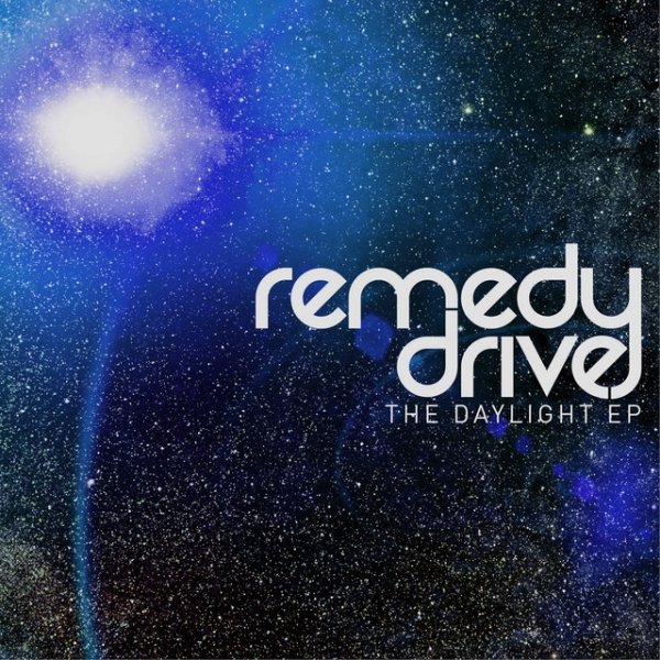Album Remedy Drive - The Daylight