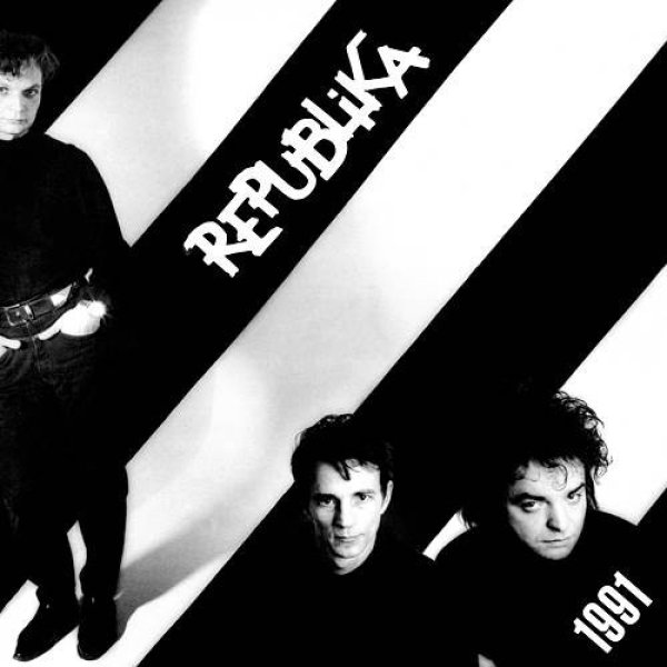 Album Republika - 1991