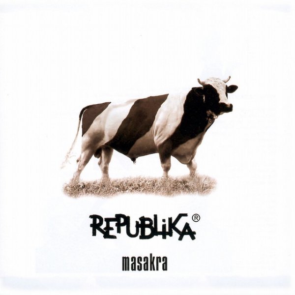 Album Republika - Masakra