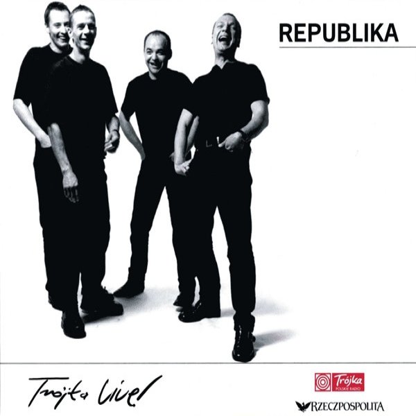 Album Republika - Trójka Live!