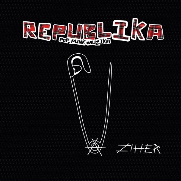 Album Republika - Ziher