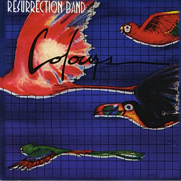 Album Resurrection Band - Colours