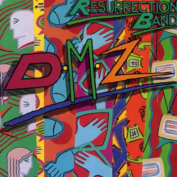 Album Resurrection Band - D.M.Z.