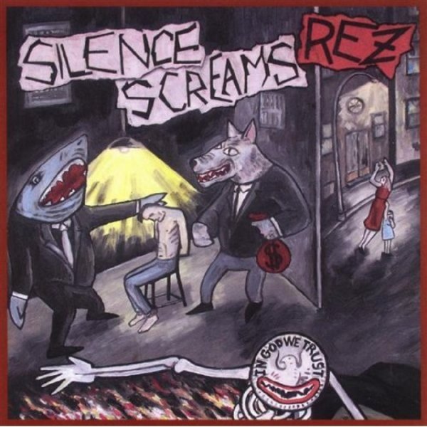 Album Resurrection Band - Silence Screams