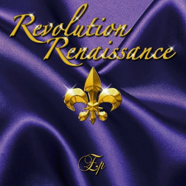 Album Revolution Renaissance - Ep