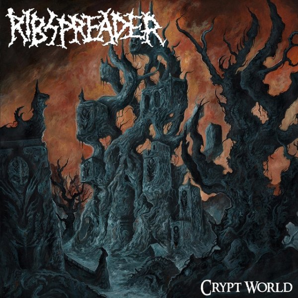 Album Ribspreader - Crypt World