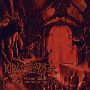 Album Ribspreader - Kult Of The Pneumatic Killrod (And A Collection Of Ribs)