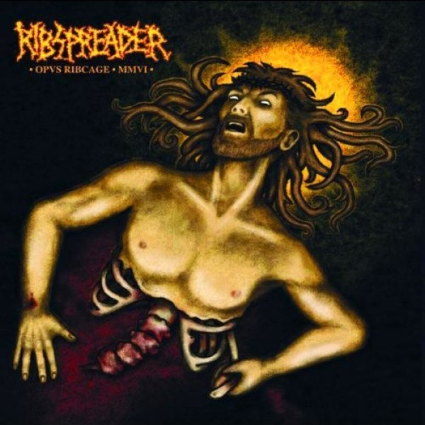 Album Ribspreader - Opvs Ribcage MMVI