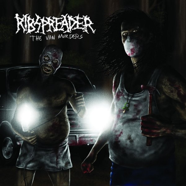 Album Ribspreader - The Van Murders