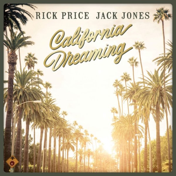 Album Rick Price - California Dreaming