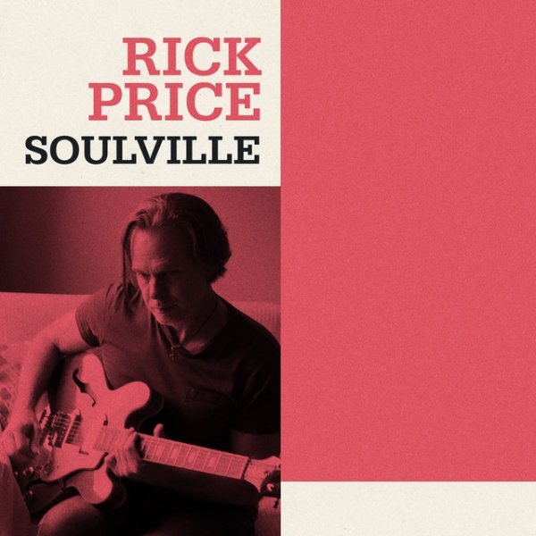Album Rick Price - Soulville