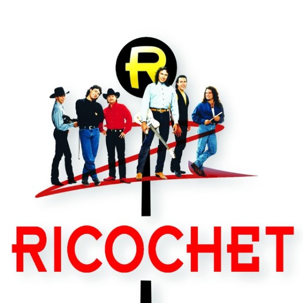 Album Ricochet - Ricochet