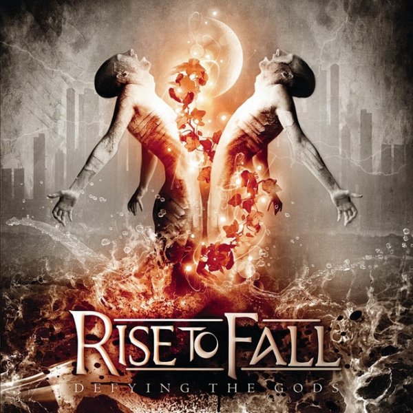 Album Rise to Fall - Defying the Gods