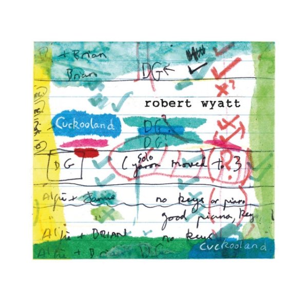 Album Robert Wyatt - Cuckooland