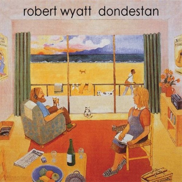 Album Robert Wyatt - Dondestan