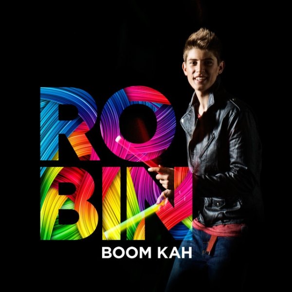 Album Robin - Boom Kah