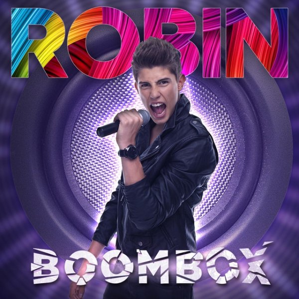 Album Robin - Boombox