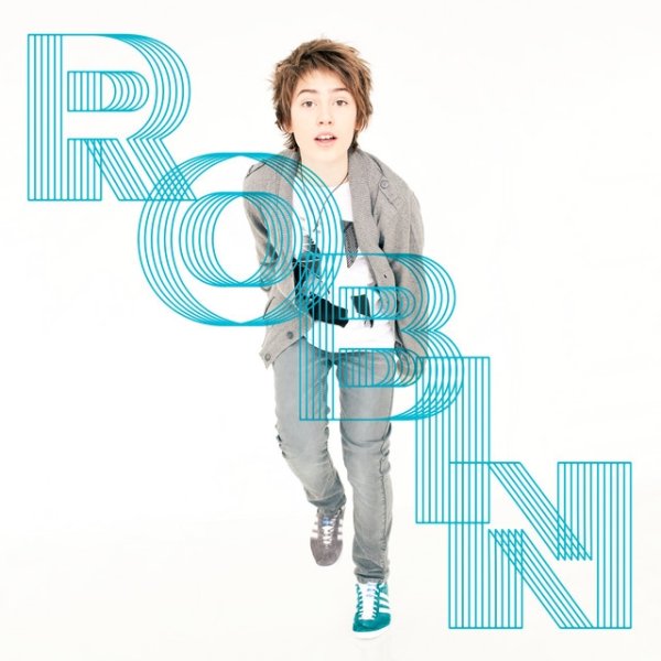 Album Robin - Frontside Ollie