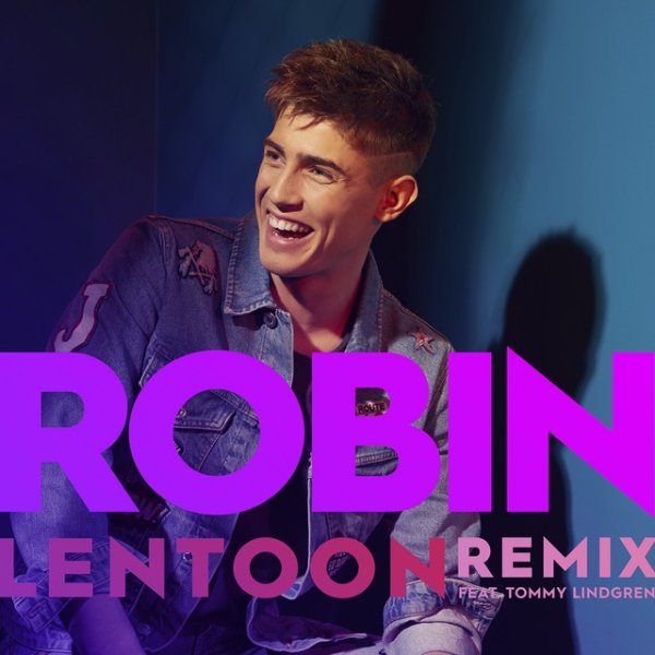 Album Robin - Lentoon