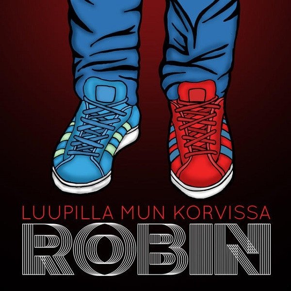 Album Robin - Luupilla Mun Korvissa