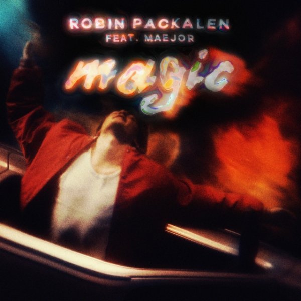 Album Robin - Magic