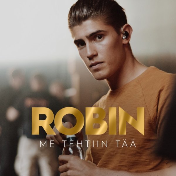 Album Robin - Me Tehtiin Tää