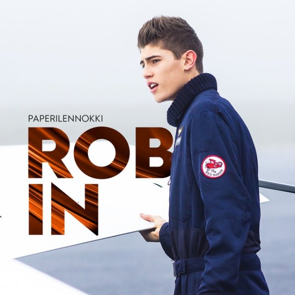 Album Robin - Paperilennokki