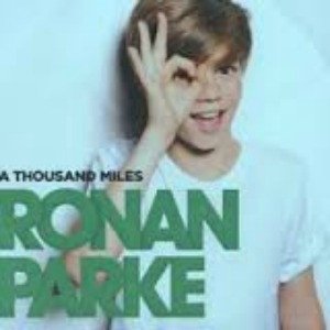 Album Ronan Parke - A Thousand Miles