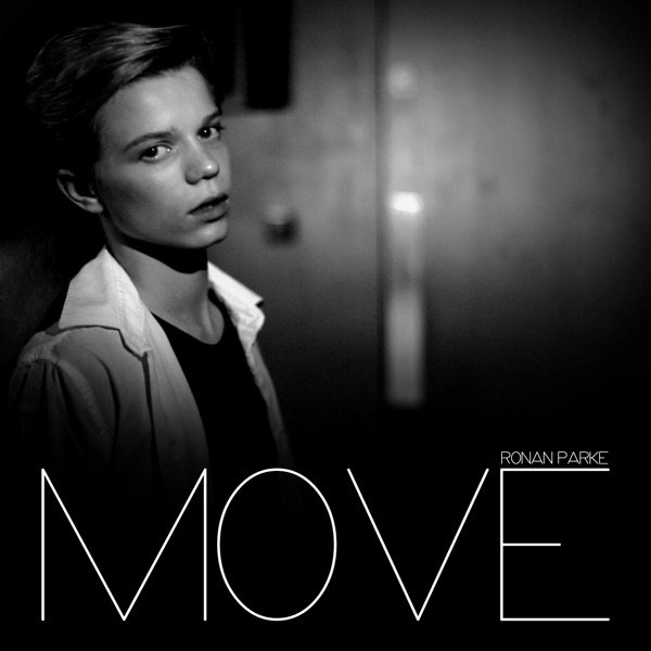 Album Ronan Parke - Move