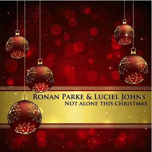 Album Ronan Parke - Not Alone This Christmas