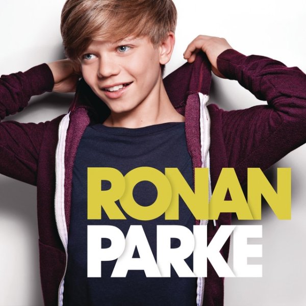 Ronan Parke - album