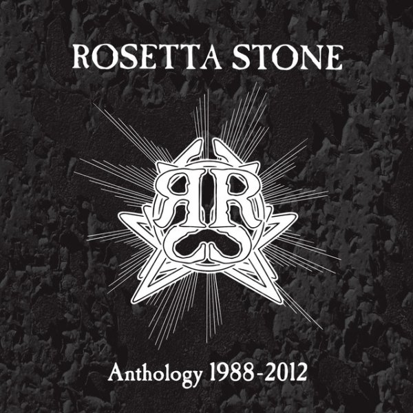Album Rosetta Stone - Anthology 1988-2012