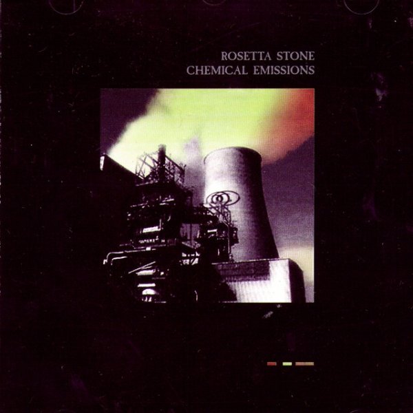 Rosetta Stone Chemical Emissions, 1998