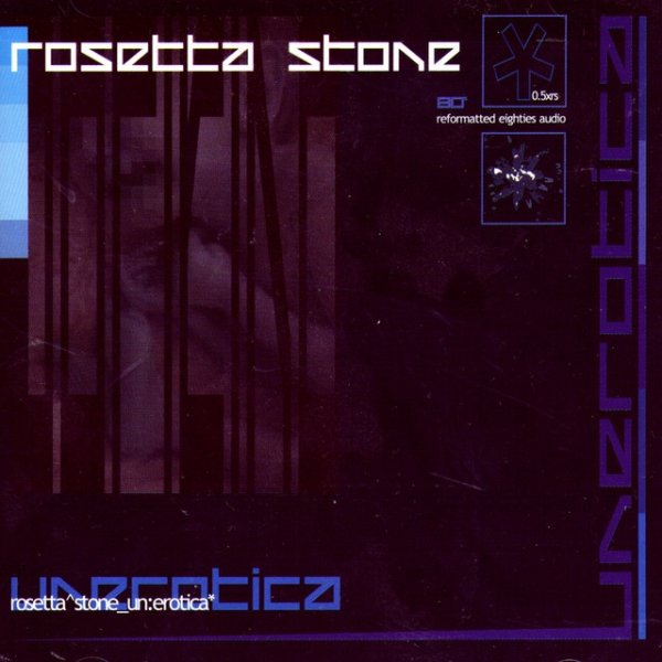 Album Rosetta Stone - Unerotica