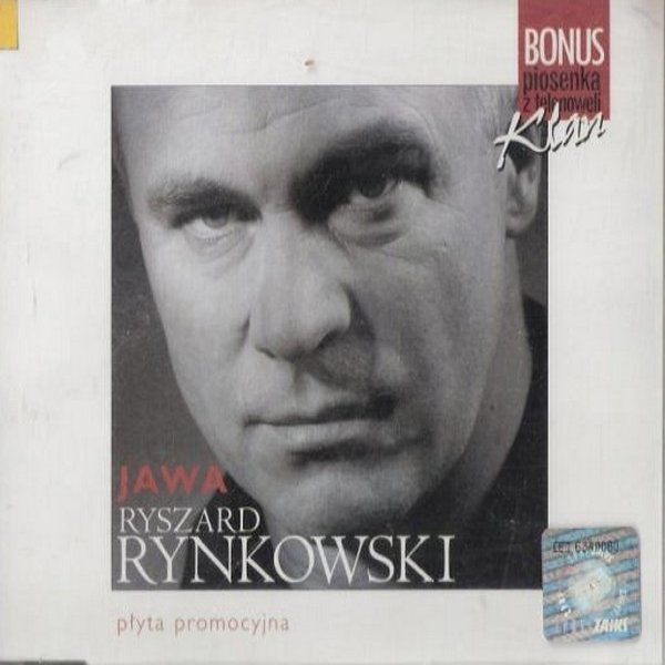 Album Ryszard Rynkowski - Jawa