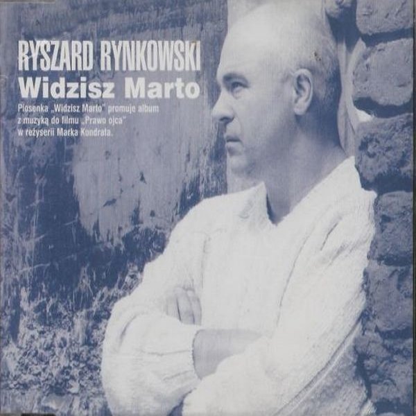 Album Ryszard Rynkowski - Widzisz Marto