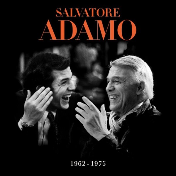 Album Salvatore Adamo - 1962-1975