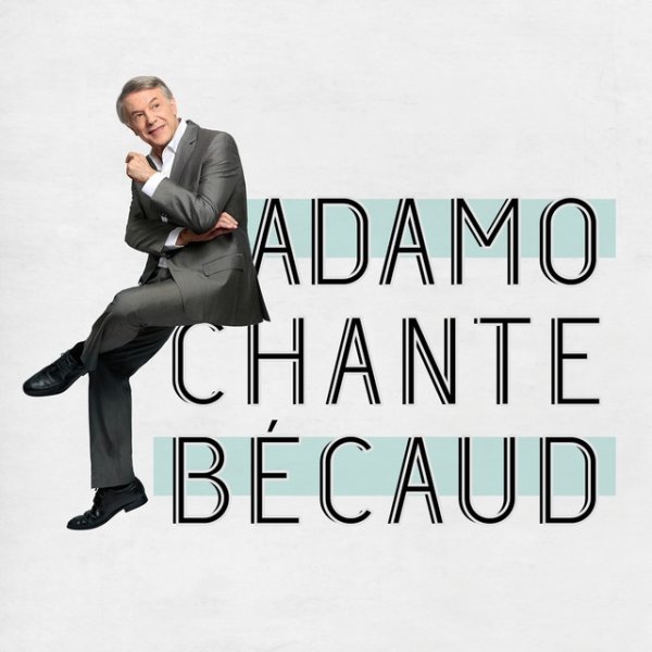 Album Salvatore Adamo - Adamo chante Becaud