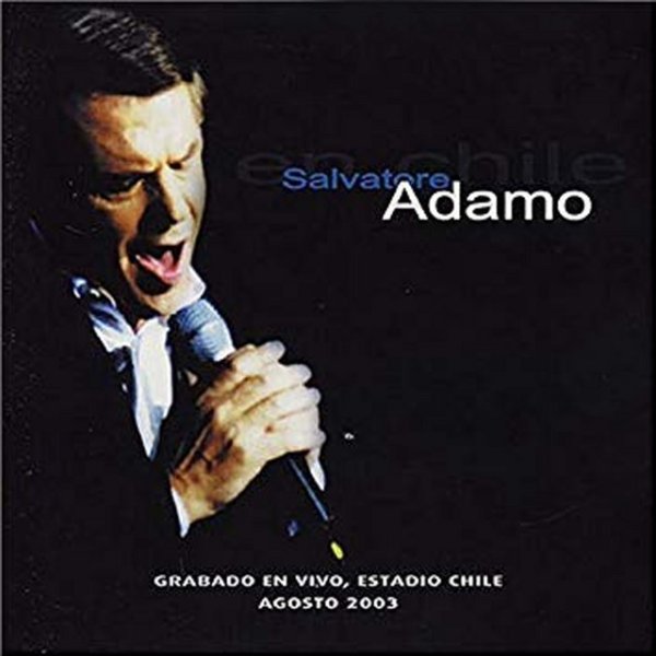 Album Salvatore Adamo - En Chile