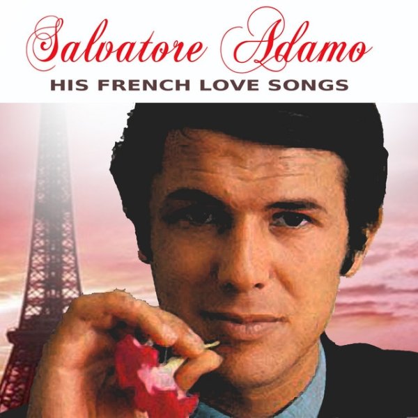 Album Salvatore Adamo - His french love songs