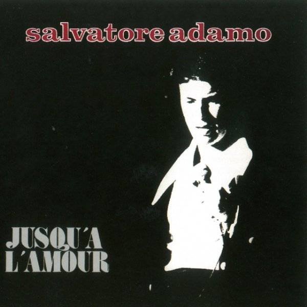 Album Salvatore Adamo - Jusqu