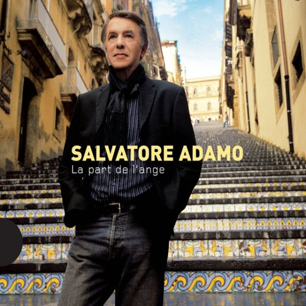 Album Salvatore Adamo - La Part De L